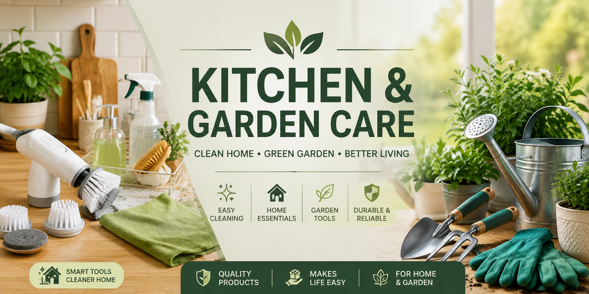 Kitchen & Garden