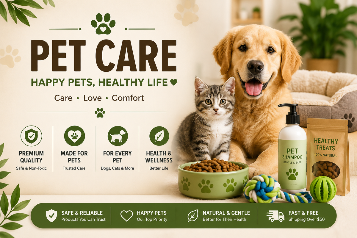 Pet Care